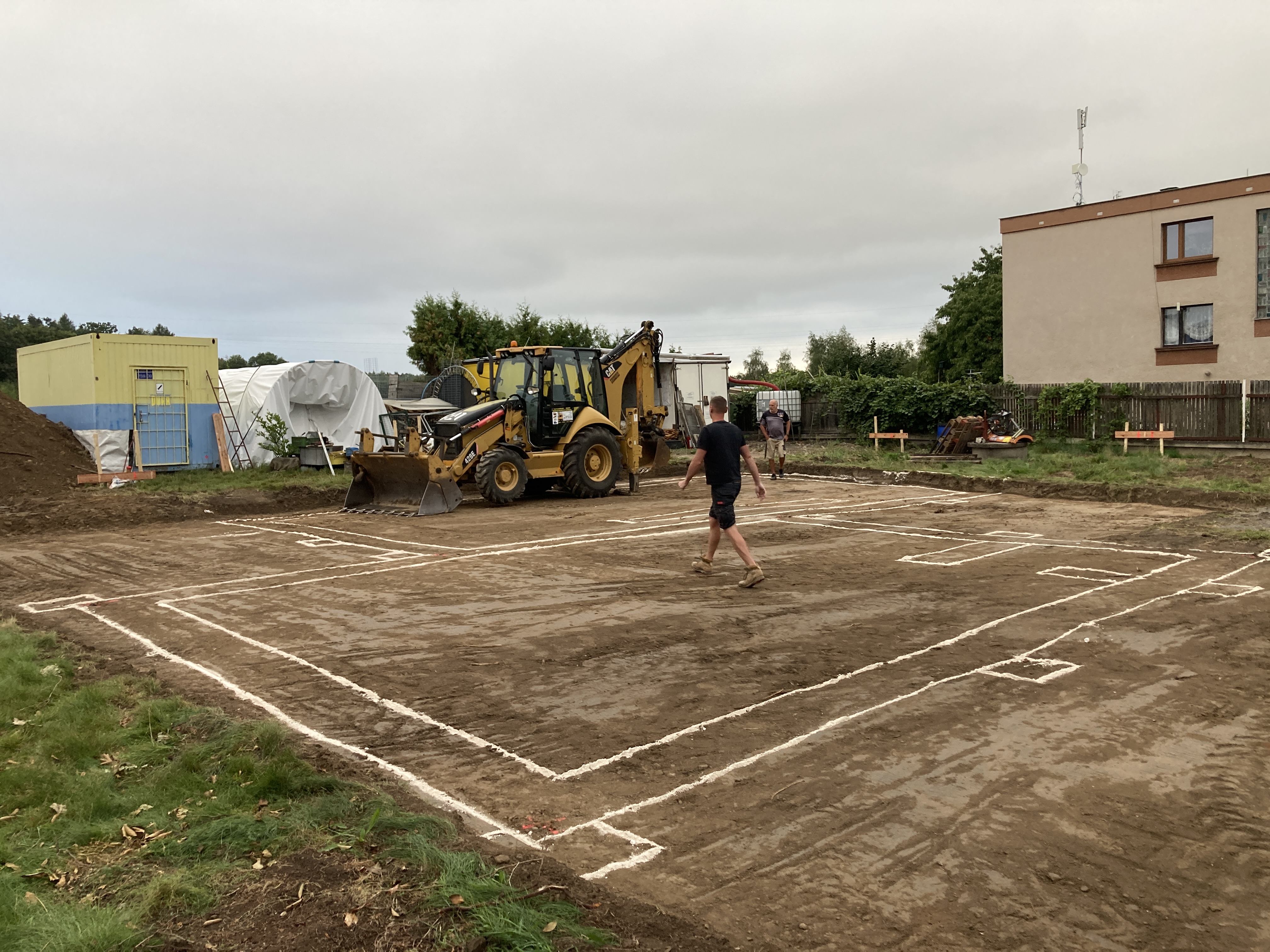  Rodinný dům Zvole u Prahy / 2025 